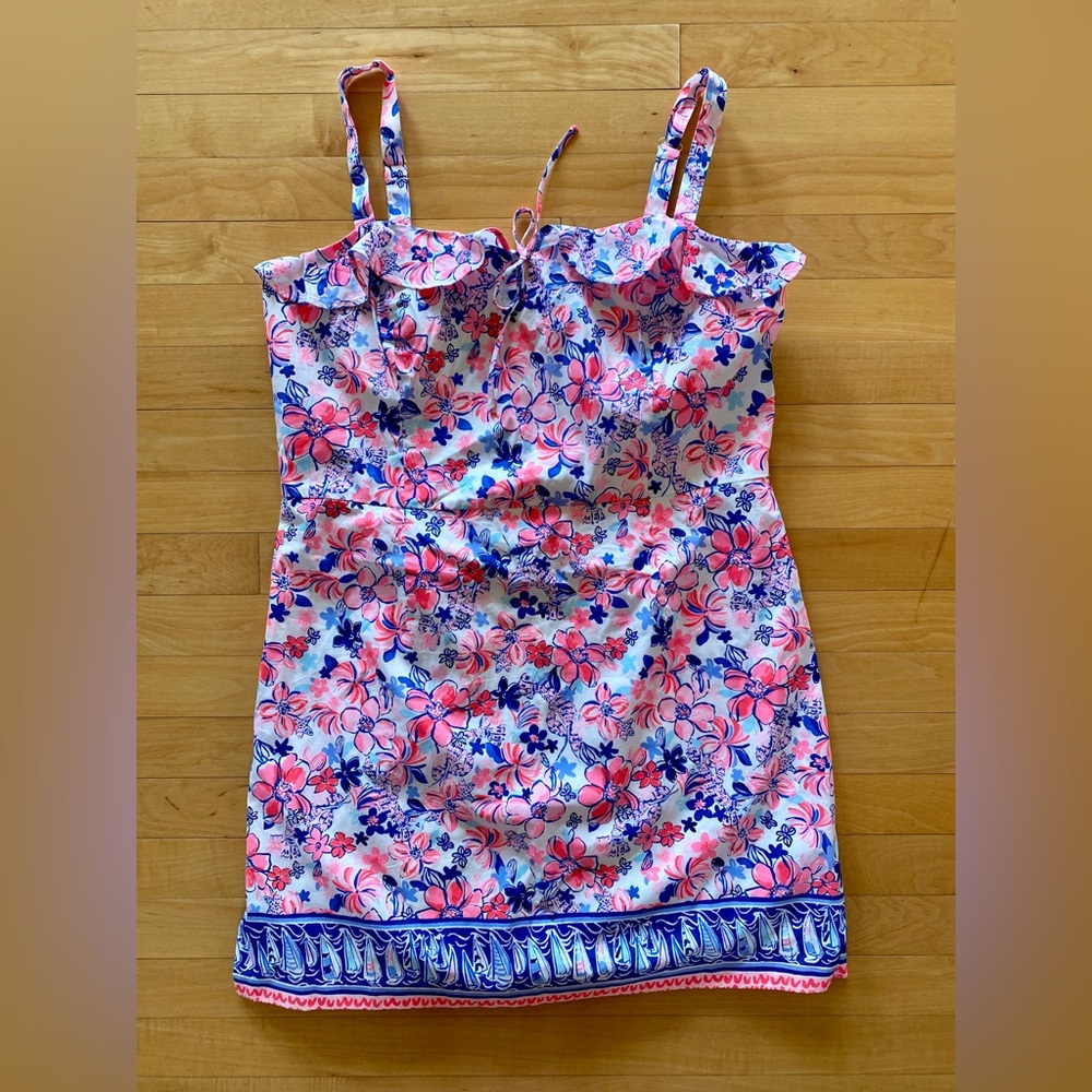 NWT - Lilly Pulitzer romper - Size 16
